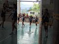 Consolacion Volleyball Club - Summer league. Bigginers category - 2nd placer. #24Batan