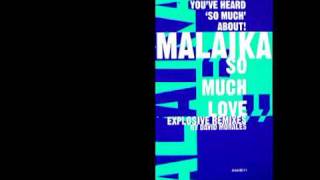 Video thumbnail of "malaika - so much love (classic instrumental)"