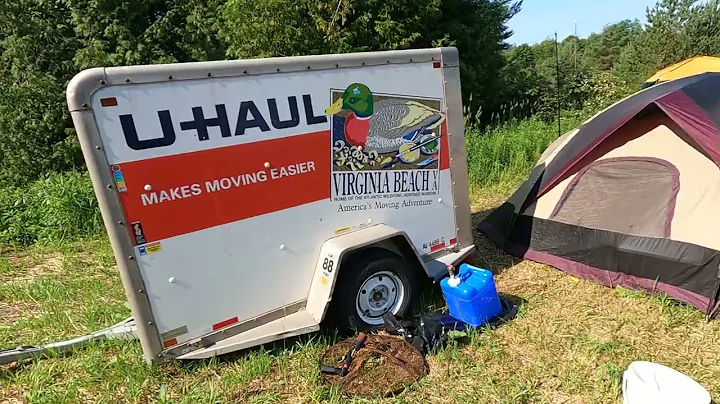 Field Day 2023 - Skywide ARC Walk Around