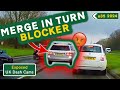 Compilation 35  2024  exposed uk dash cams  crashes poor drivers  road rage