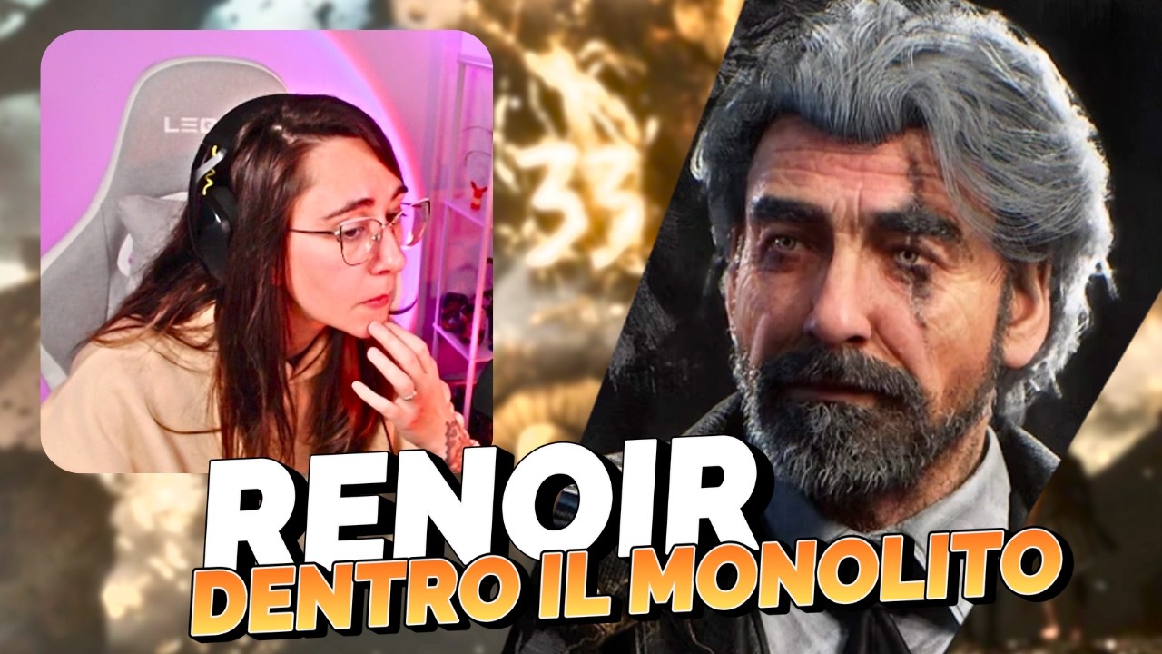 DENTRO IL MONOLITO! 🔥 La caduta di Renoir | Expedition 33