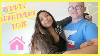 CREEKSIDE GARDENS VACAVILLE APARTMENT | Empty Apartment Tour