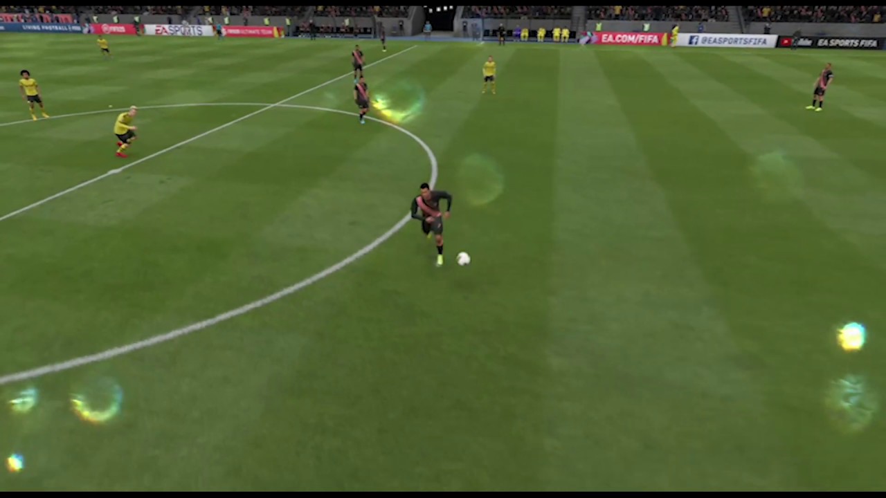 Reverse in Air Elastico - 5 Star Skill