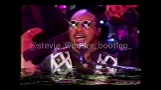 Stevie Wonder - These Three Words