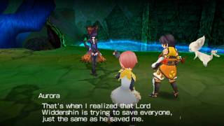 [HD] [PSP] Tales of The World: Radiant Mythology - Boss: Aurora