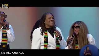 God Is My Everything—God Is ||🔥🙌🏽🔥|| Wheeler Avenue Baptist Church Choir (feat. Willie Mae Sharpe)