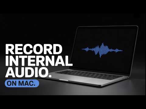 How to Screen Record with Audio on Mac (2026 Guide) — video thumbnail