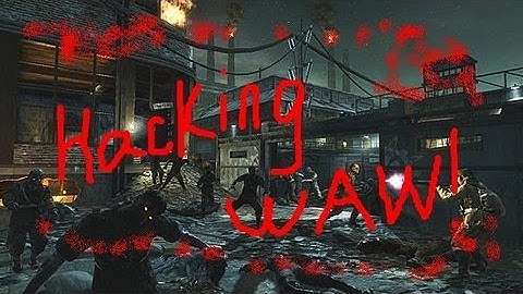 How to Mod WAW Zombies | Tutorial ONLINE