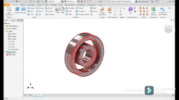 Ball bearing | 5th Exercise