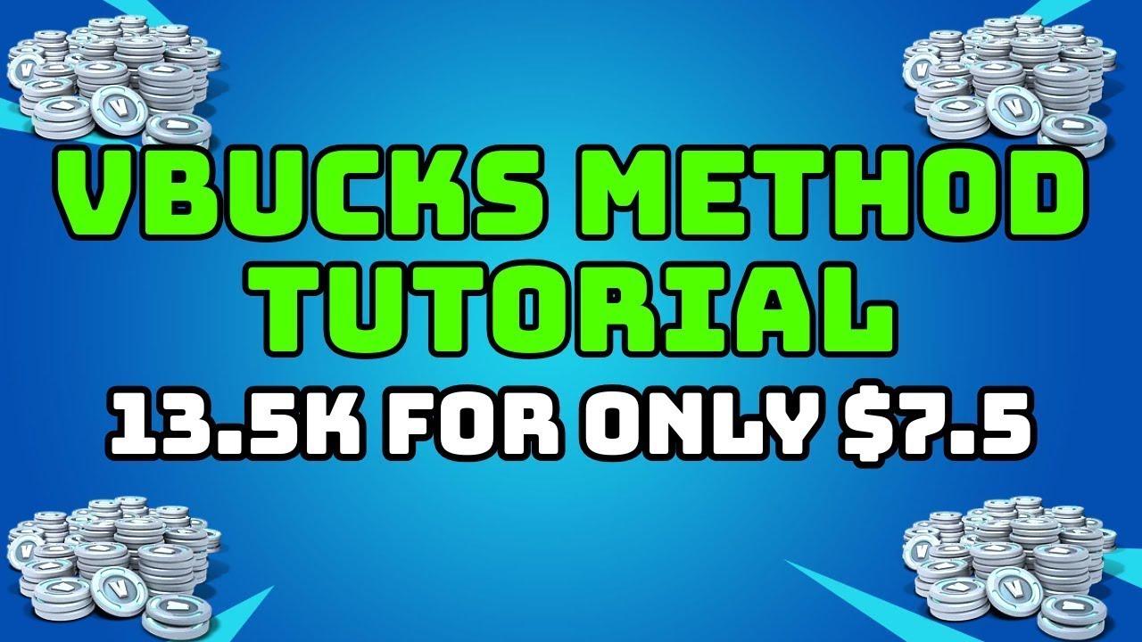 CHEAP VBUCKS METHOD (ARGENTINA 2.0) 2024 #fortnite - YouTube