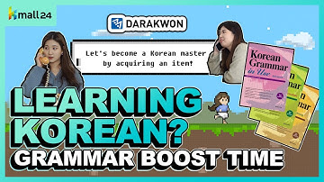 [Kmall24] 3. DARAKWON - KOREAN GRAMMAR IN USE