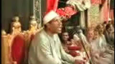 [RARE] تلاوة نادرة من سورة النجم للطاروطي عام 2005