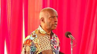 PROFESSOR KIBWANA HIGHLIGHTS KAMBA NEEDS TO PRESIDENT UHURU PROMISES KAMBA UNITY!