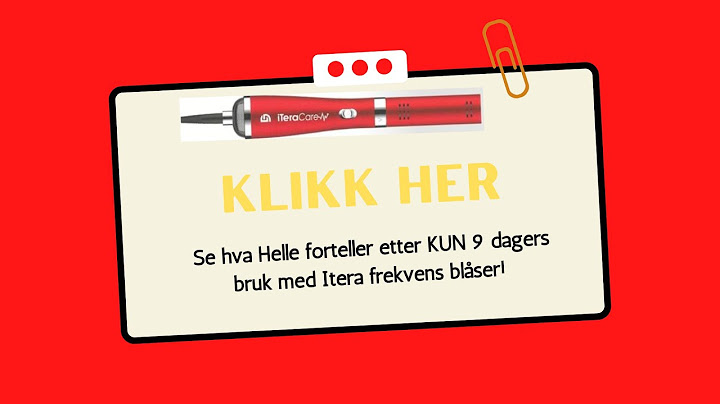 @MotTilEndring2 30 år med smerter og en kropp i ubalanse, "blåst vekk" på KUN 9 dager