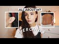 ALL ABOUT MY PIERCINGS | CONCH, TRAGUS, ROOK & MORE | Becca Watson