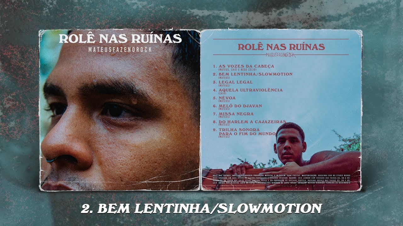 YouTube에서 02. MATEUSFAZENOROCK - BEM LENTINHA/SLOWMOTION 보기 YouTube에서 02. MATEUSFAZENOROCK - BEM LENTINHA/SLOWMOTION 보기