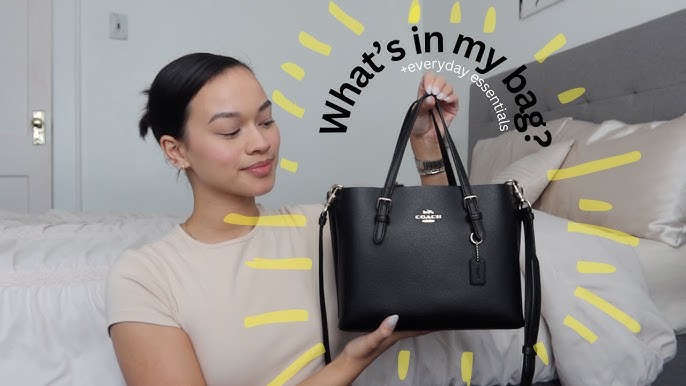 Selling Sunset's Mary Bonnet Reveals What's In Her Hammitt Bag