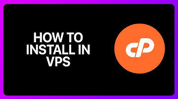 How To Install cPanel In Vps Tutorial
