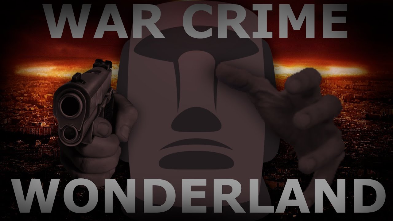 Warcrime Wonderland | Neighborhood War Remake