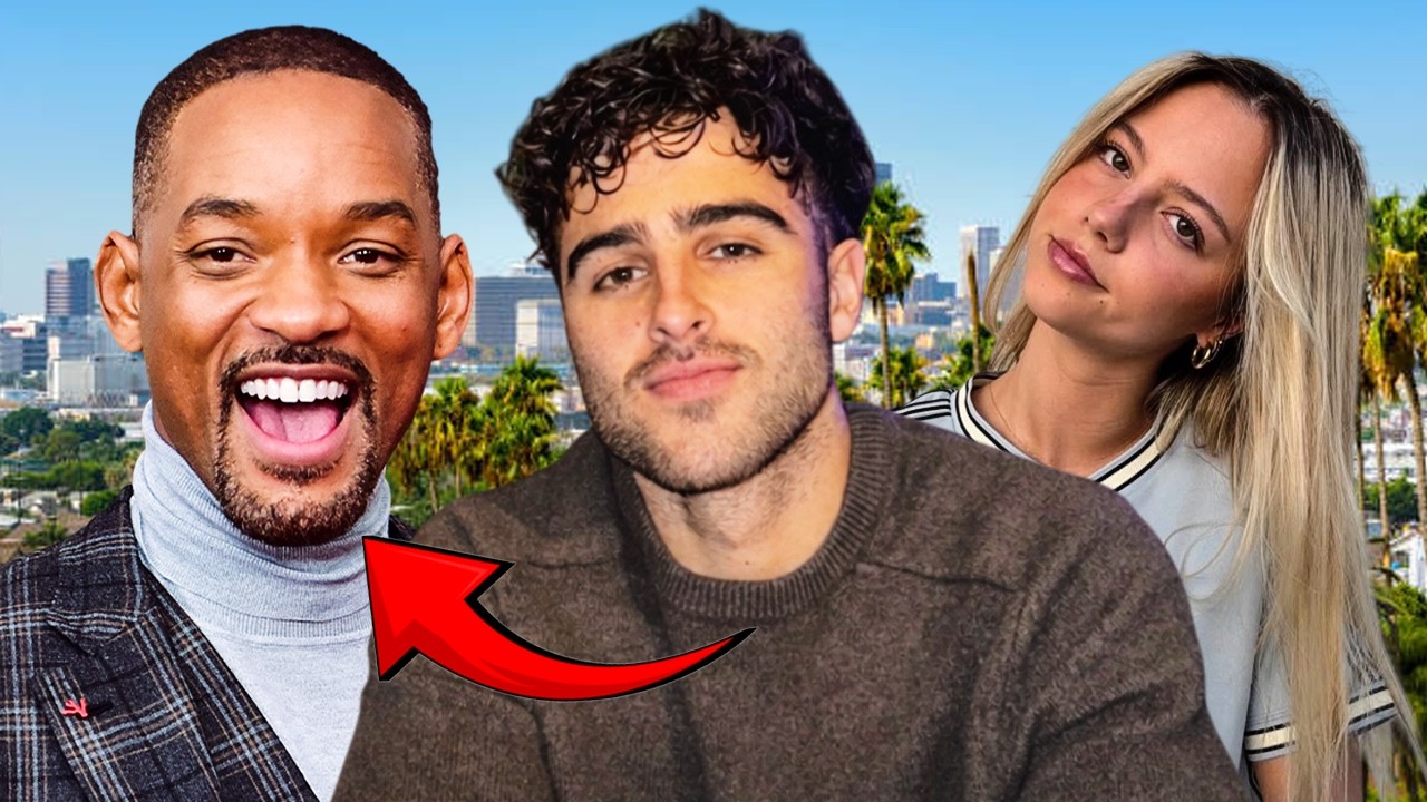 Nick Asks Will Smith To Find Him Love!