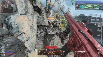 Gavutu Vanguard v2 Rocket Gameplay Ps5 Call Of Duty Vanguard Xim Apex