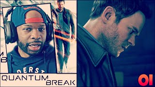Quantum Break Walkthrough Gameplay Part 1 - These Graphics Though! (Xbox One) Quantum Break Walkthrough Gameplay Part 1 - These Graphics Though! (Xbox One)