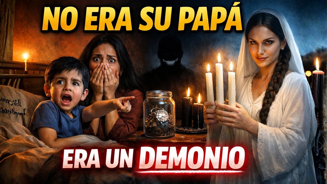 ¡LA HERMANA DECÍA QUE ERA DON DE DIOS, PERO ERA BRUJERÍA!