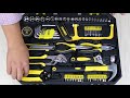 DEKOPRO 168 Piece Home Tool Kits Review