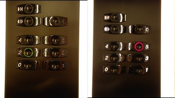 Right lift came this time!! 1999 Otis 2000VF lifts at the Riverside Car Park in (The Oracle) Reading