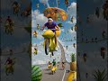 mango 🥭 cycle hawa mai ud gyi 🤣🤣# funny shortvideo