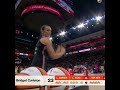 Bridget Carleton, YOU BET‼️ She dropped 29 PTS in her opening round of the 3-Point Contest 🤩