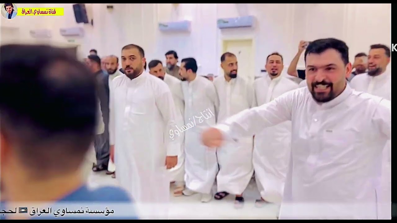 حفلات العزيرات الموصل 💙 حنة عبدالله العزير - الفنانين رياض الملك + ابو عبود السبعاوي + صبار الزبيدي 