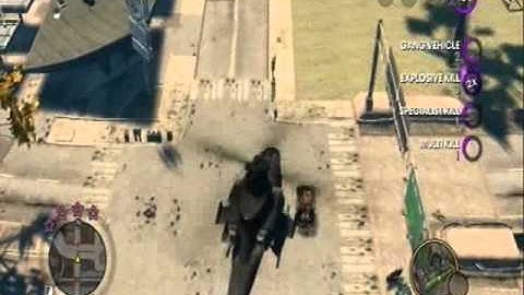 66 Saints Row The Third 50 Luchadore Specialists Killed Easy