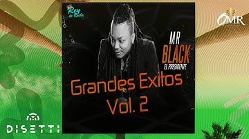Mr Black - El Juicio Final (Audio) | Champetas Viejas