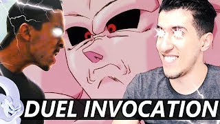 DUEL INVOCATION BUU MULTIFORME ! DBZ DOKKAN BATTLE