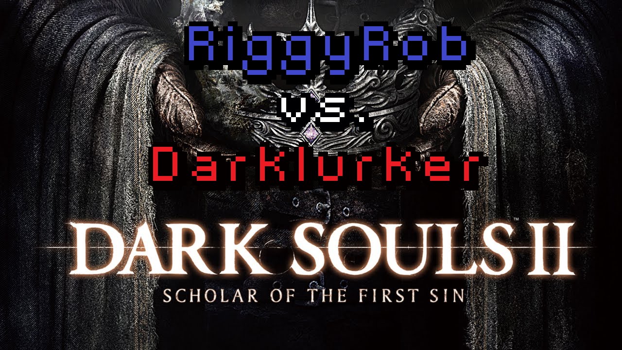 RiggyRob vs. Darklurker