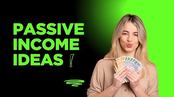 Unlock Financial Freedom | Powerful Passive Income Ideas to Build Wealth & Legacy