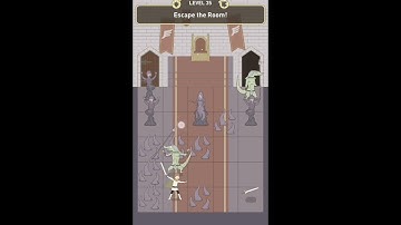 IQ Dungeon 2 Level 35  - IQ Dungeon 2 Inherited Light Level 35 Gameplay Walkthrough Solution