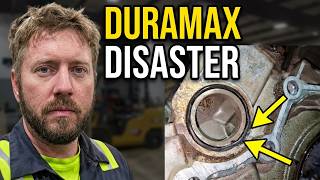 Finding The Duramax Coolant Leak Everyone Misses