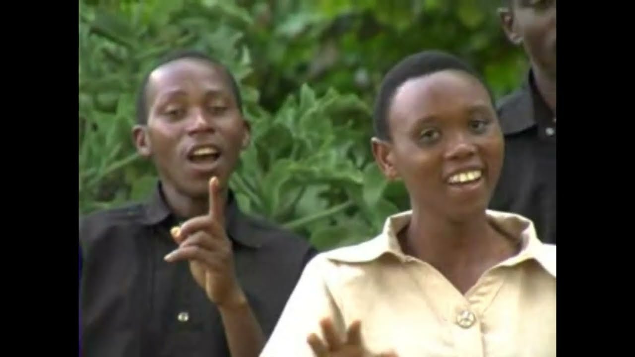 Batatiye igihango - Ubugingo bushya choir