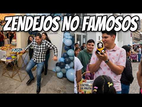 Zendejos NO Famosos