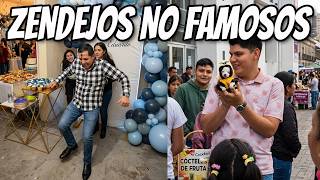 Zendejos NO Famosos