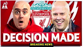 BREAKING: LIVERPOOL CHOOSE ARNE SLOT TO BE NEXT MANAGER! Liverpool FC Latest News