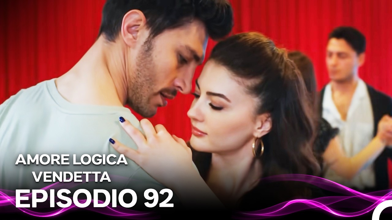 Amore Logica Vendetta Episodio 92 (Doppiato in Italiano)