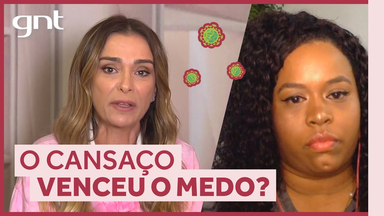 A pandemia não acabou porque chegou o Natal | Mini Saia | Saia Justa
