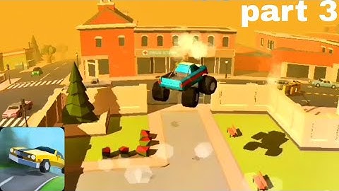 Reckless getaway 2 gameplay walkthrough video part 3(android,ios)