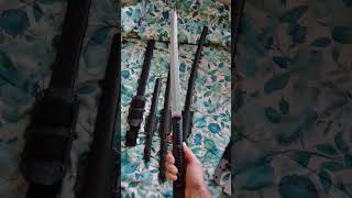apoc derecho - badass backwards katana designed by jason breeden #knifecollecting  #knifecollection