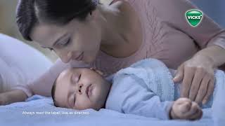 Vicks BabyRub | English - 20 sec