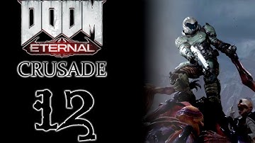 They Just Keep Coming - [12] XCOM 2 Wotc: DOOM Eternal Crusade