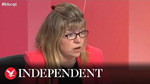 Tory MP laughed at on BBC Question time for defending Boris Johnson